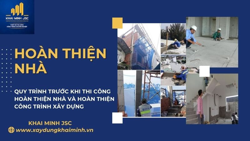 đơn giá hoàn thiện nhà phố