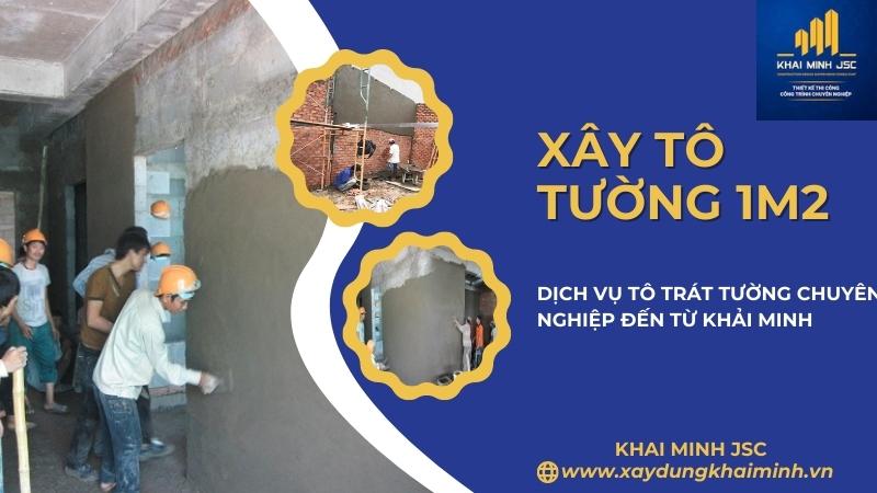 đơn giá xây tường 200