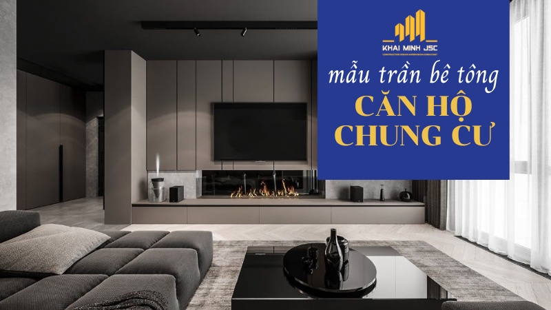 đổ trần nhà