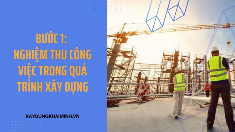 quản lý chất lượng công trình xây dựng