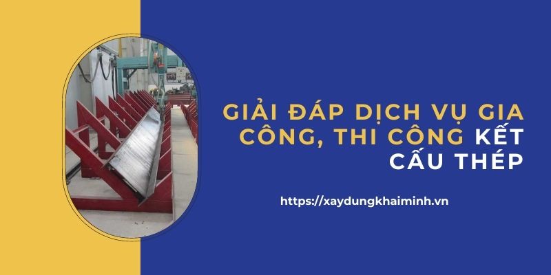 gia công cốt thép