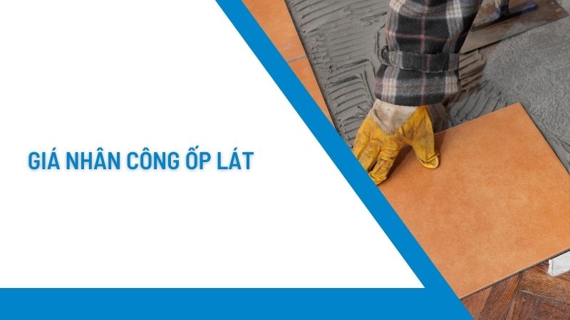 Giá nhân công xây dựng