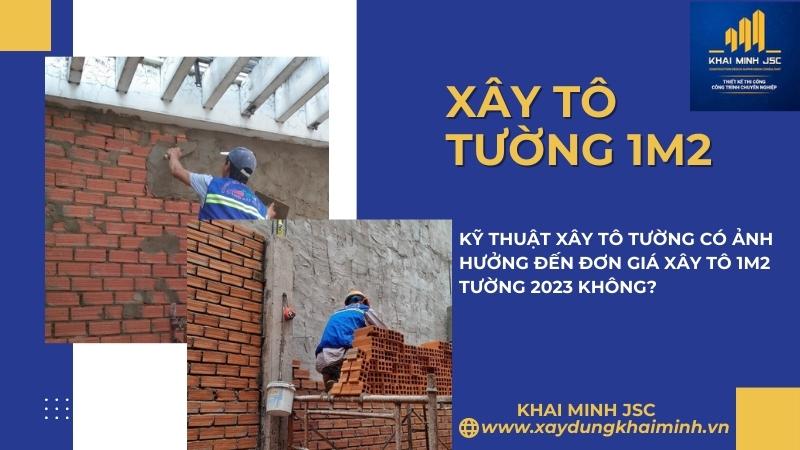 giá gạch xi măng xây tường