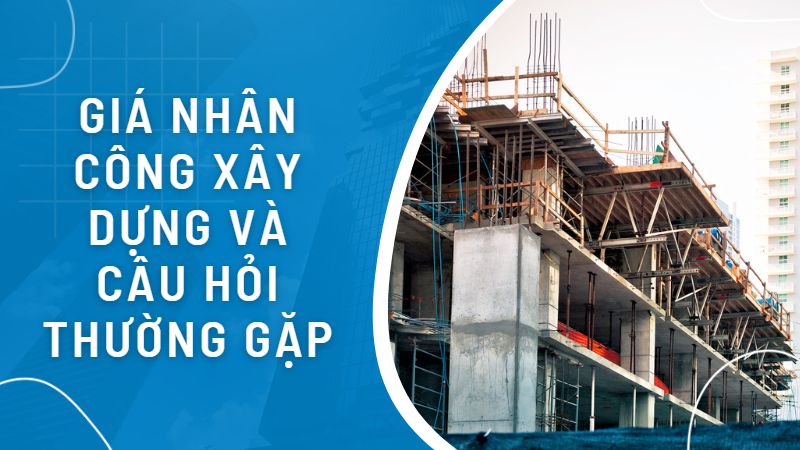 Giá ngày công thợ hồ