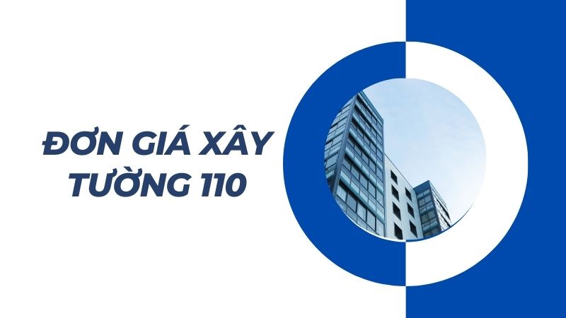 giá nhân công xây tường 100