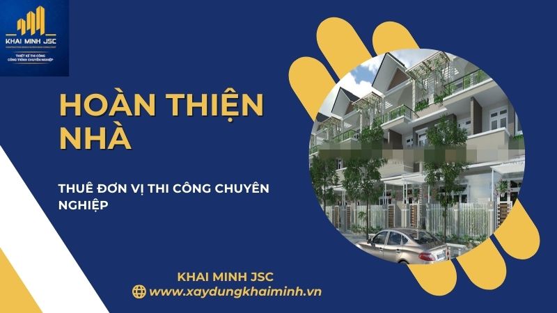 giá xây dựng hoàn thiện