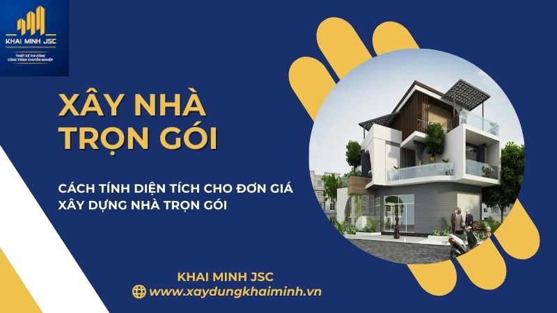 giá xây nhà trọn gói