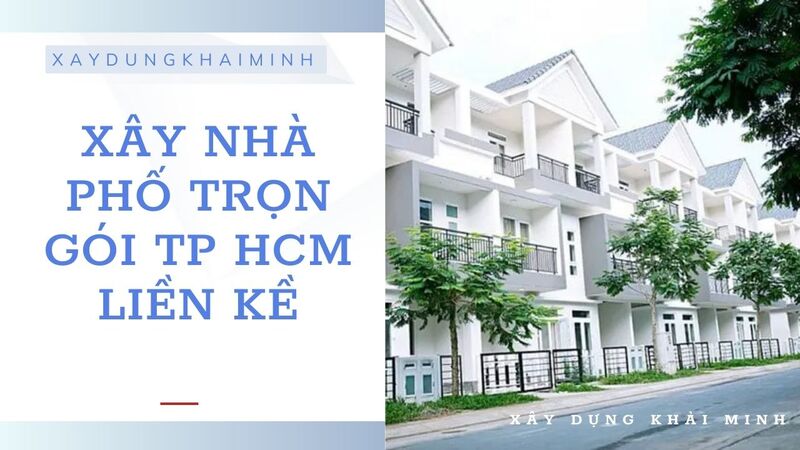 thi công nhà 2 tầng