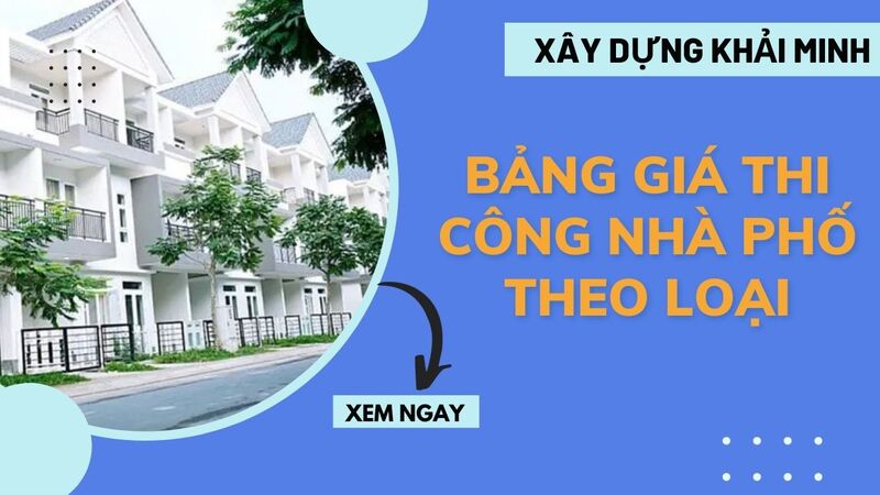giá xây dựng