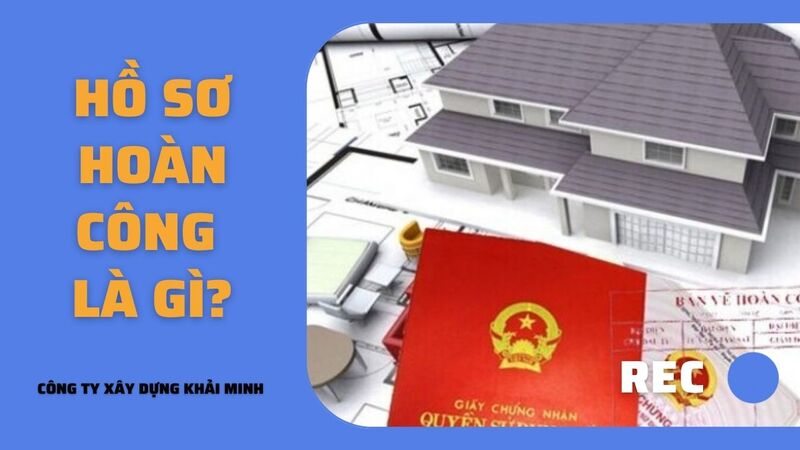 hoàn công là gì