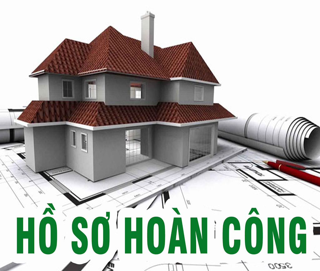 Hồ sơ hoàn công nhà ở năm 2021