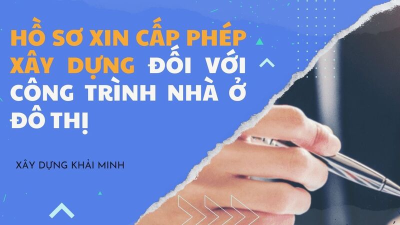  Quy định xây dựng nhà ở đô thị