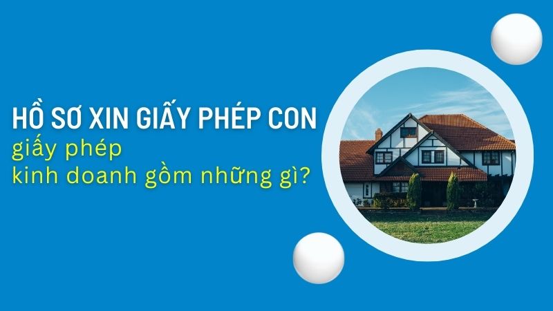 Đăng kí giấy phép kinh doanh