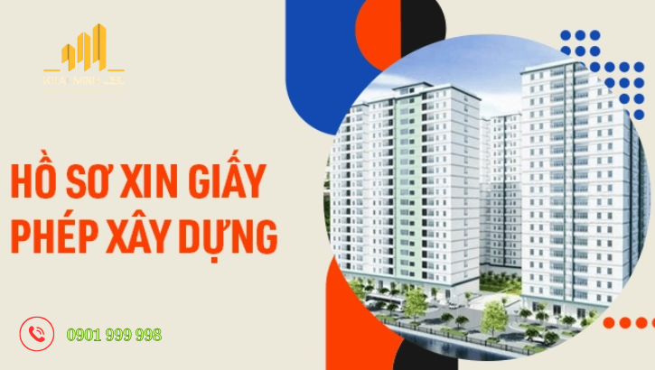 Chi tiết về hồ sơ xin giấy phép xây dựng mới nhất TPHCM