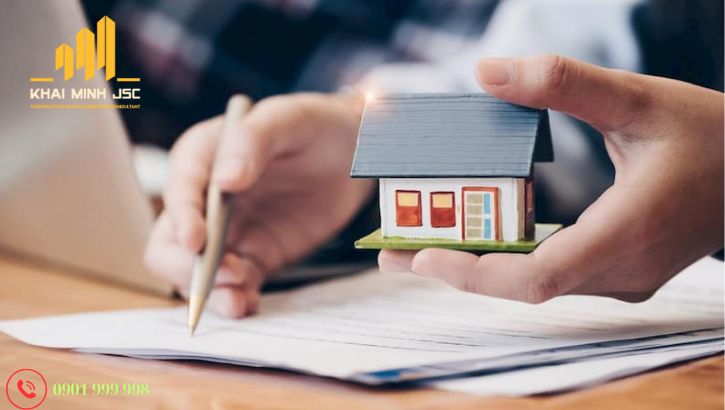  Hồ sơ giấy tờ cần thiết để thực hiện thủ tục hoàn công nhà ở cao tầng