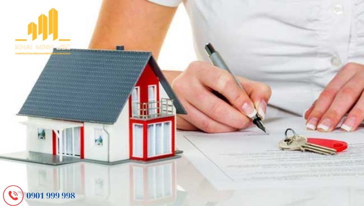  Cần thực hiện đầy đủ quy trình hoàn công mới được cấp sổ hồng