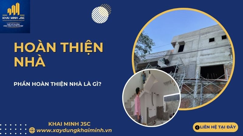 hoàn thiện là gì