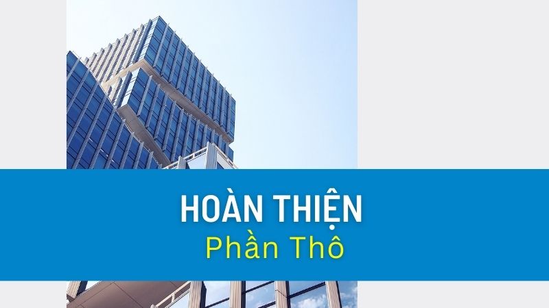 Xây nhà trọn gói quận ba đình