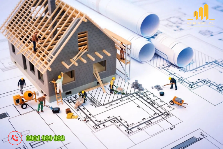 Cần phải có giấy phép trước khi tiến hành xây dựng