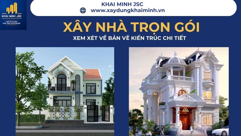 bản vẽ kiến trúc xây dựng