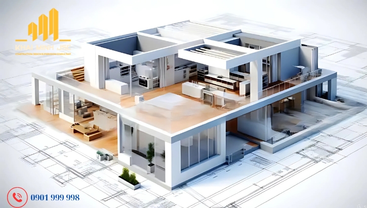  Lựa chọn kiến trúc sư dày dặn kinh nghiệm giúp công trình đúng với mong muốn