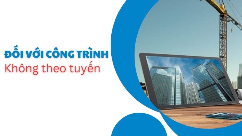 Các trường hợp không phải xin giấy phép xây dựng