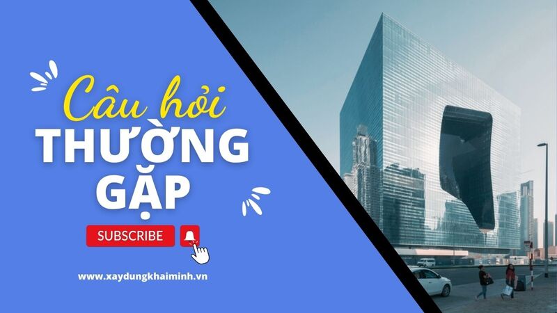 Câu hỏi thường gặp về Lệ phí xây dựng nhà ở