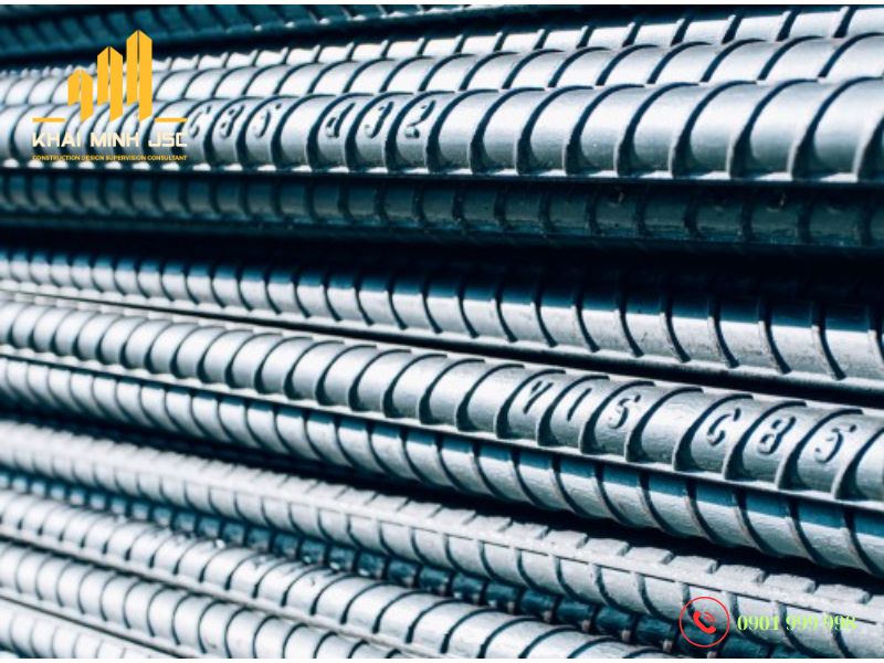  Sản phẩm thép Việt - Ý có độ dẻo dai, bền chắc, ổn định.na có chất lượng cao, độ dẻo lớ