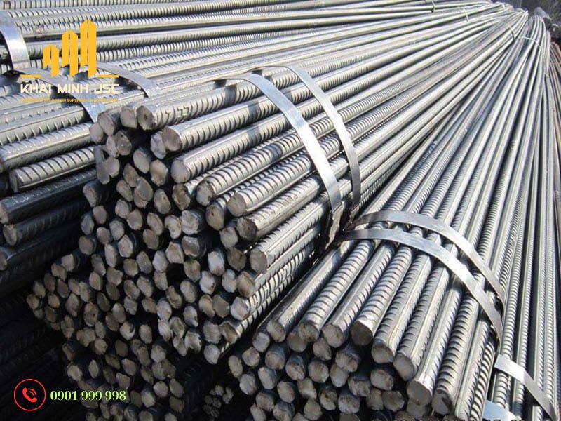  Thép Việt Mỹ là một trong các loại thép xây dựng chất lượng