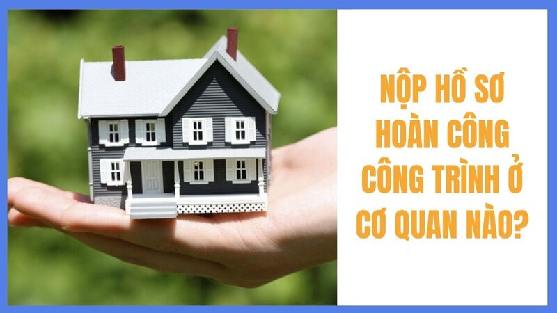 mẫu bản vẽ hoàn công