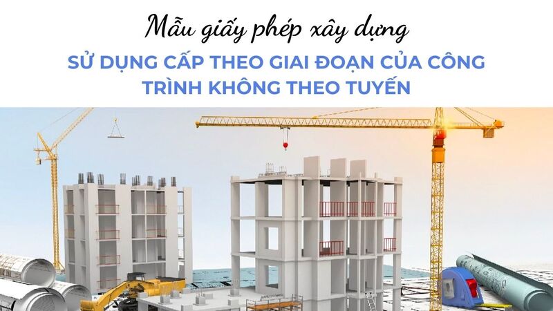 mẫu đơn xin giấy phép xây dựng