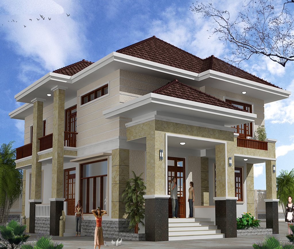 mẫu thiết kế xây dựng hoàn thiện 3