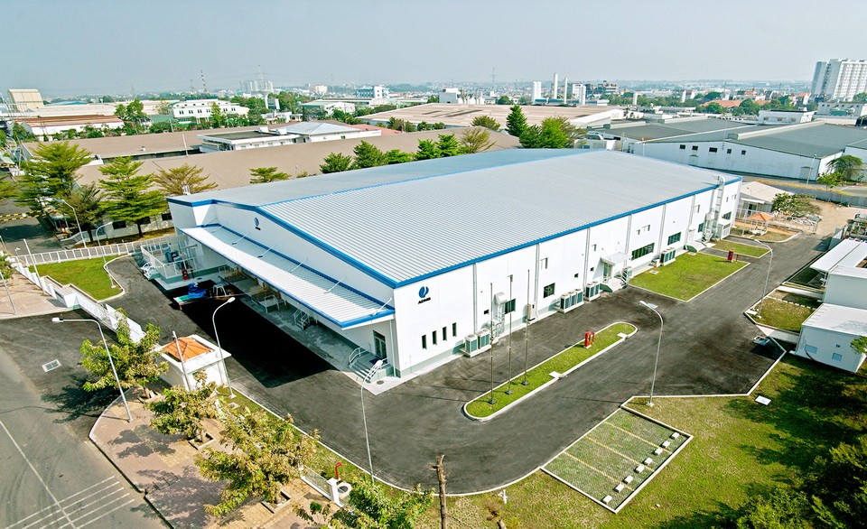 Mẫu thiết kế xây dựng nhà xưởng khung thép tiền chế