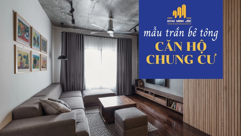 đổ trần nhà