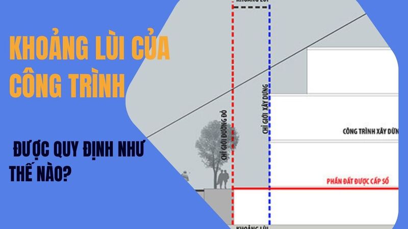 mốc lộ giới cách tim đường bao nhiêu