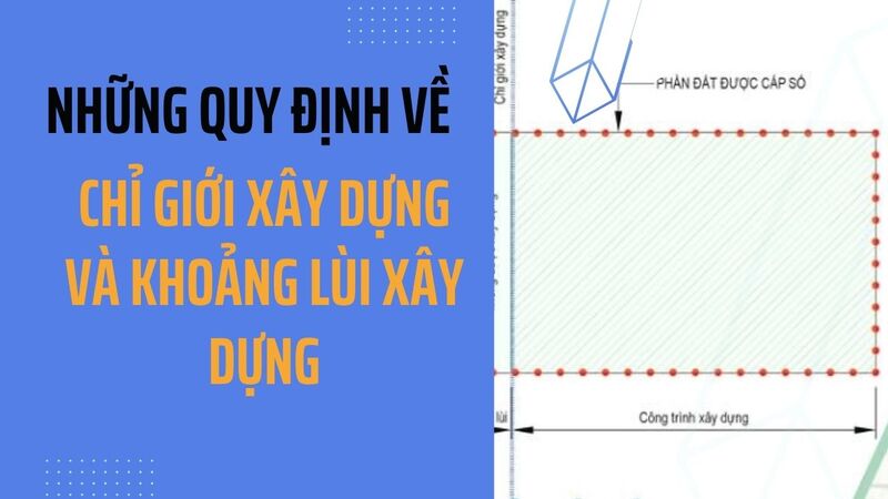 mốc lộ giới là gì