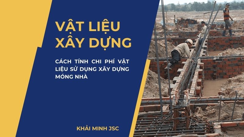 nguyên vật liệu xây dựng
