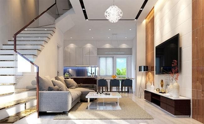 Quy trình xây dựng nhà gồm mấy bước