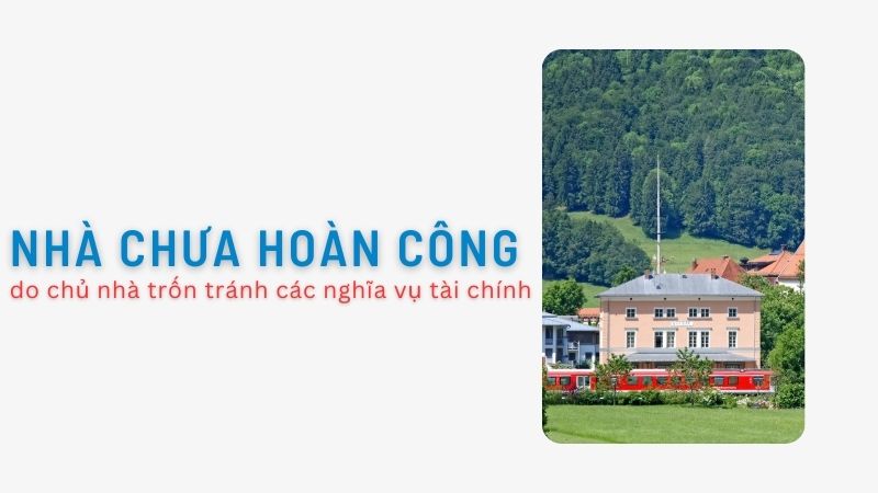 Nhà hoàn công là gì