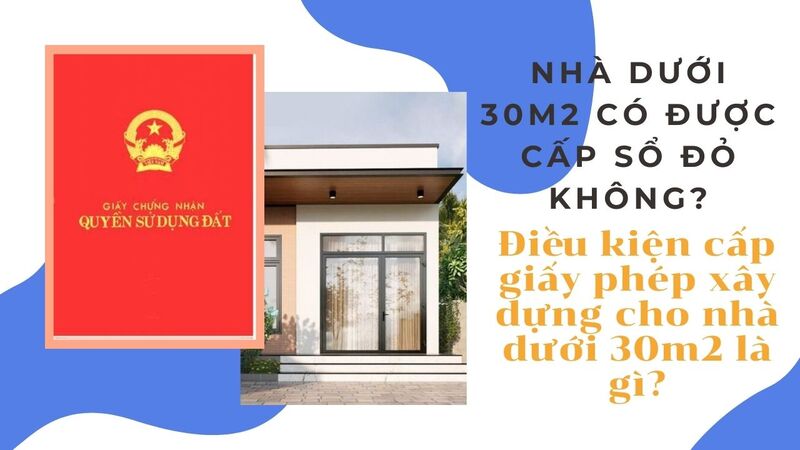 Bạn có biết nhà bao nhiêu m2 thì được cấp phép xây dựng 2 tầng