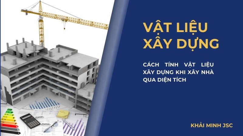 vật liệu xây nhà hiện đại