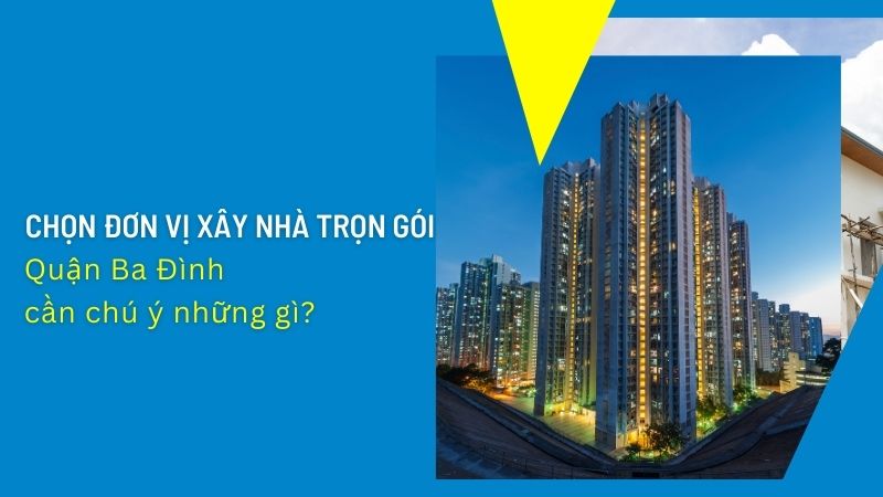 Bán nhà quận ba đình dưới 4 tỷ