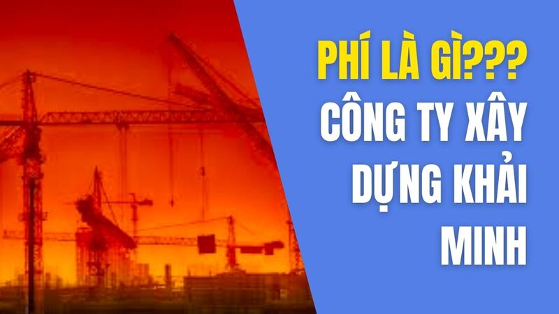 Phí là gì