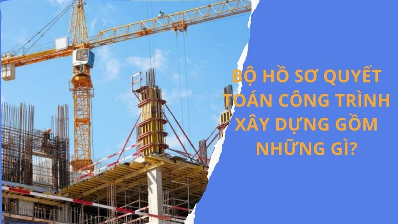 quy trình nghiệm thu công trình đưa vào sử dụng