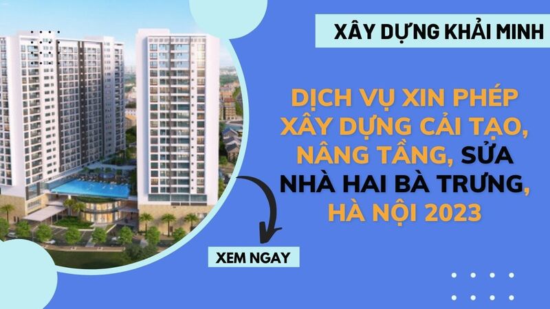 quận hai bà trưng gồm những phường nào