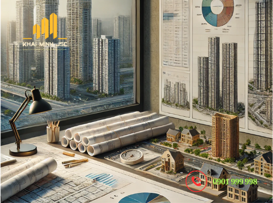 Các yếu tố ảnh hưởng đến chiều cao của công trình
