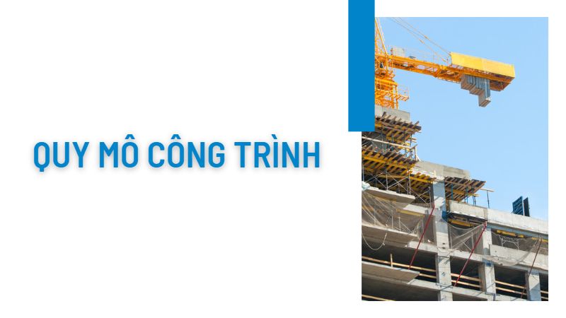 Đơn giá xây dựng phần thô 2022