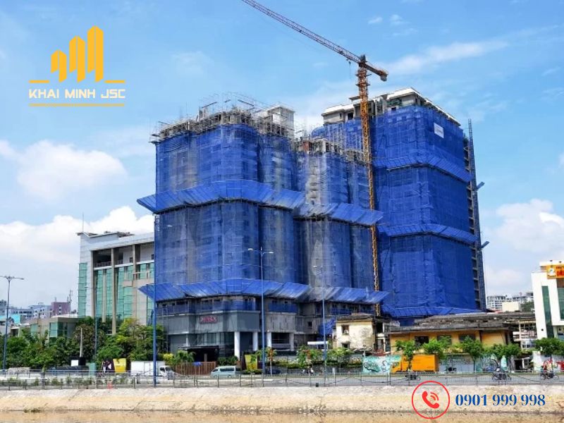  Lựa chọn nhà thầu uy tín đảm nhiệm công trình