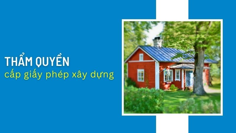 Mẫu đơn xin phép xây dựng