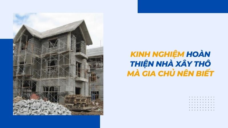 thi công biệt thự trọn gói